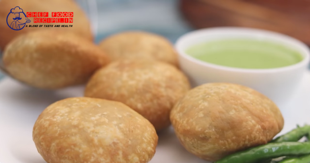 Moong Dal ki khasta kachori Recipe In Hindi