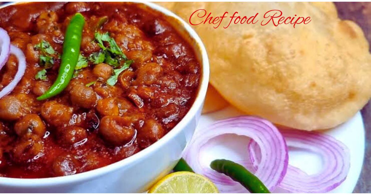 Chhole Bhature