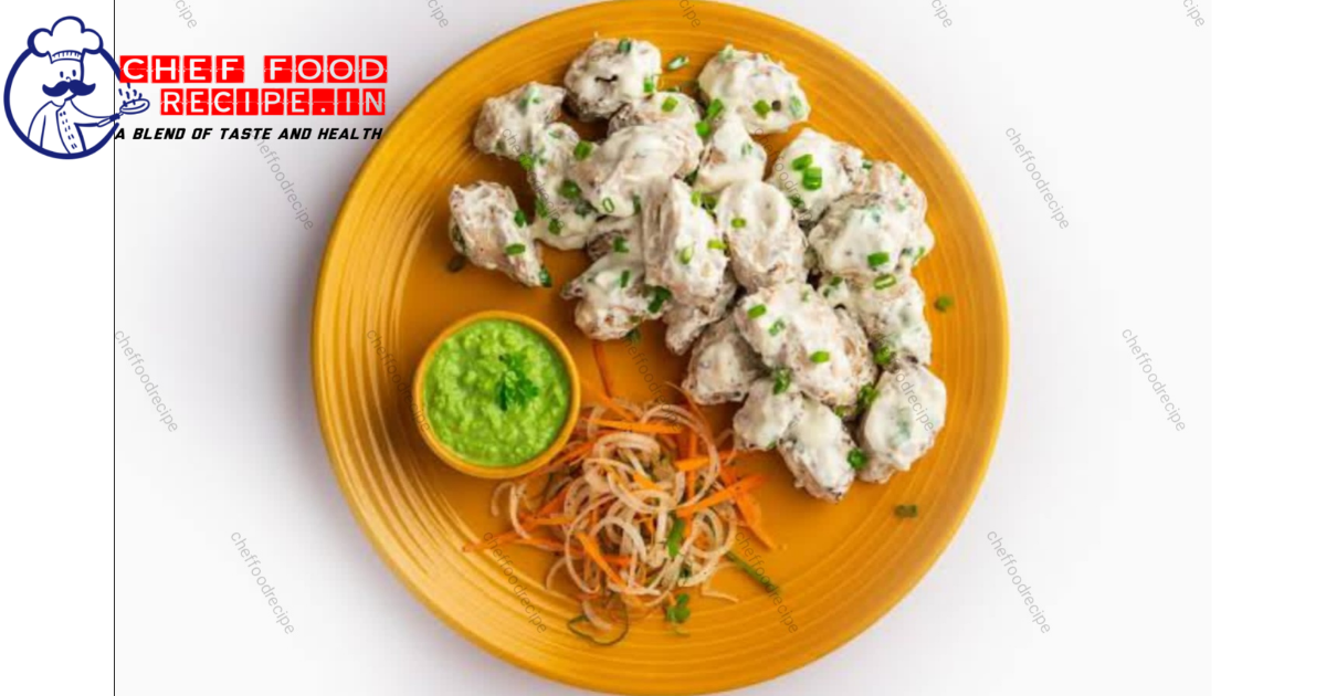 Soya Malia Tikka Chap/ वेज मलाई टिक्का ( बिना तंदूर के ) Recipe In Hindi