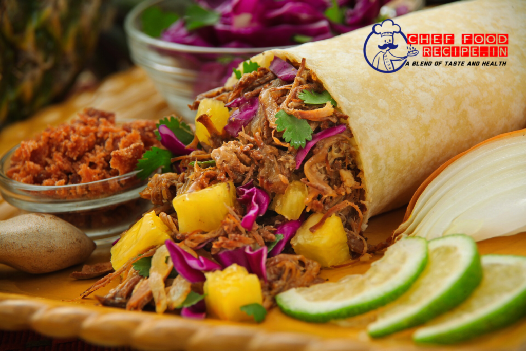 Mexican Burritos