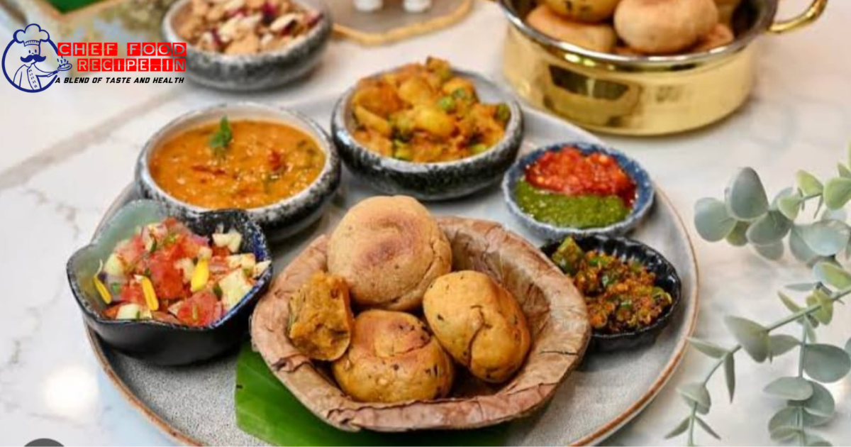 Daal Bati Churma