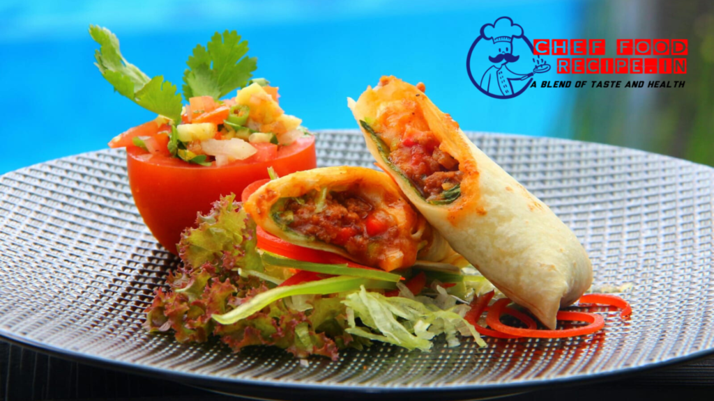 Mexican Burritos