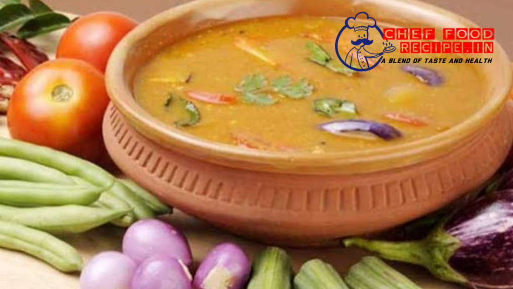 Sambar Recipe In Hindi