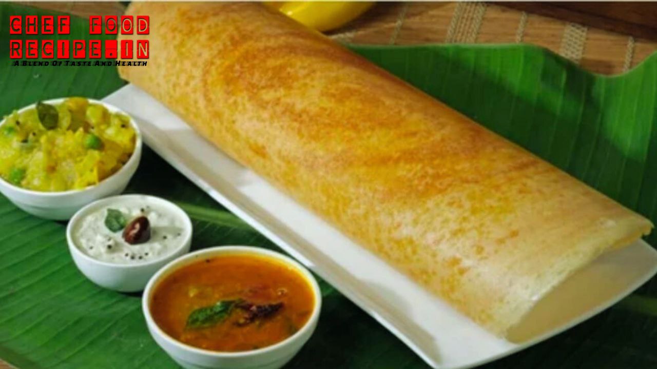 मैसूर मसाला डोसा रेसिपी – Mysore Masala Dosa Recipe & History in Hindi