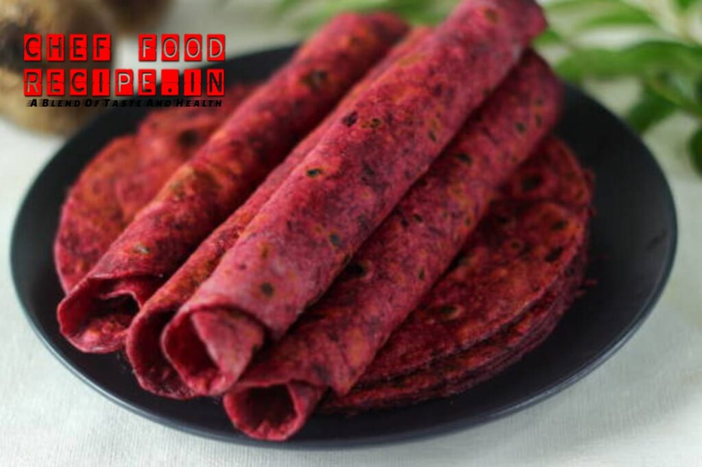 Beetroot Paratha Recipe in Hindi