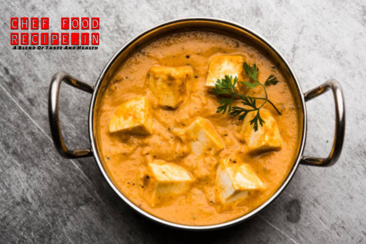 Veg Soya/Tofu Korma Recipe in Hindi