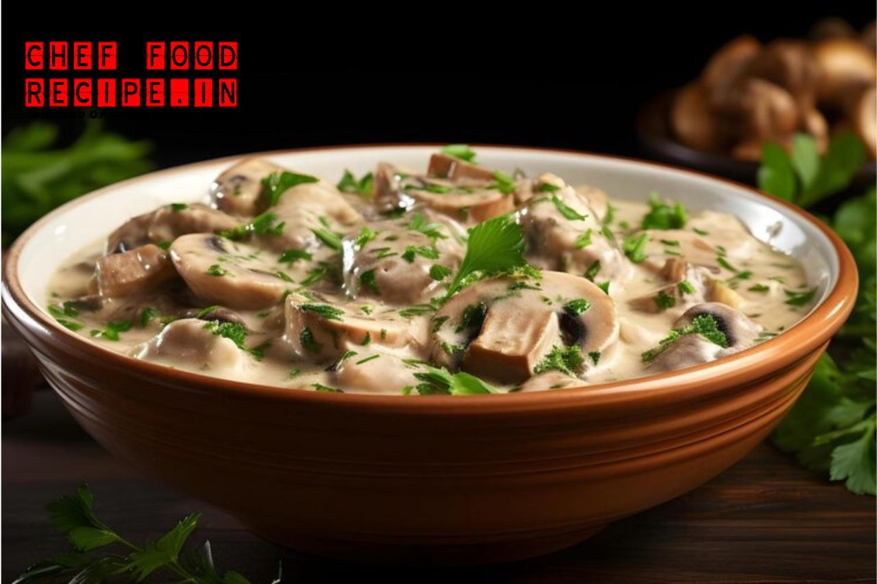 How to make Mushroom Korma/मशरूम कोरमा Recipe in Hindi